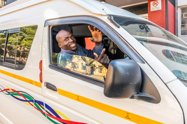 Taxi driver training